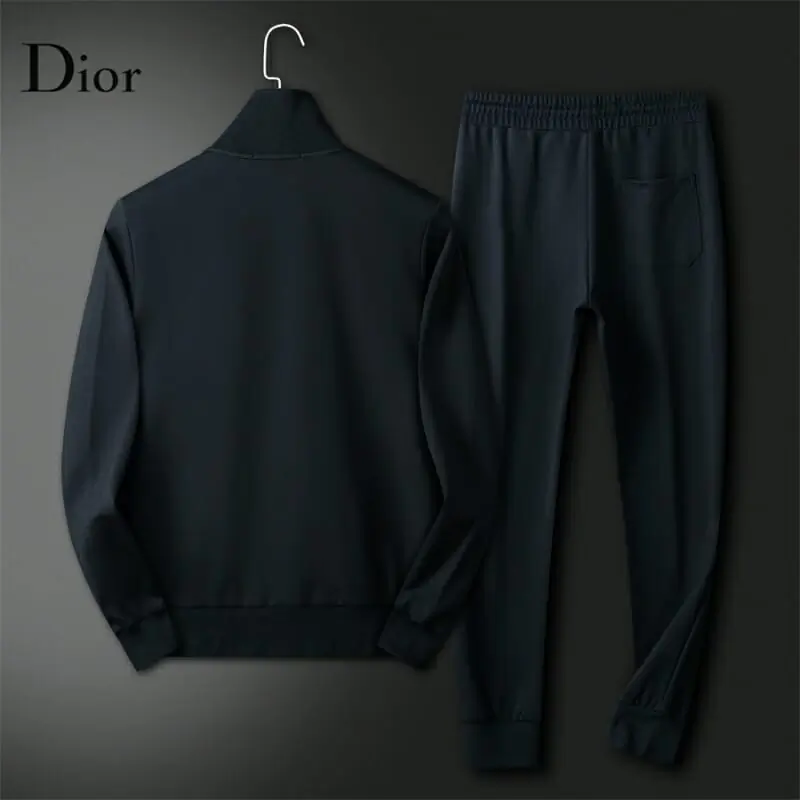 christian dior survetements manches longues pour homme s_124152a:survetement Christian Dior collection1